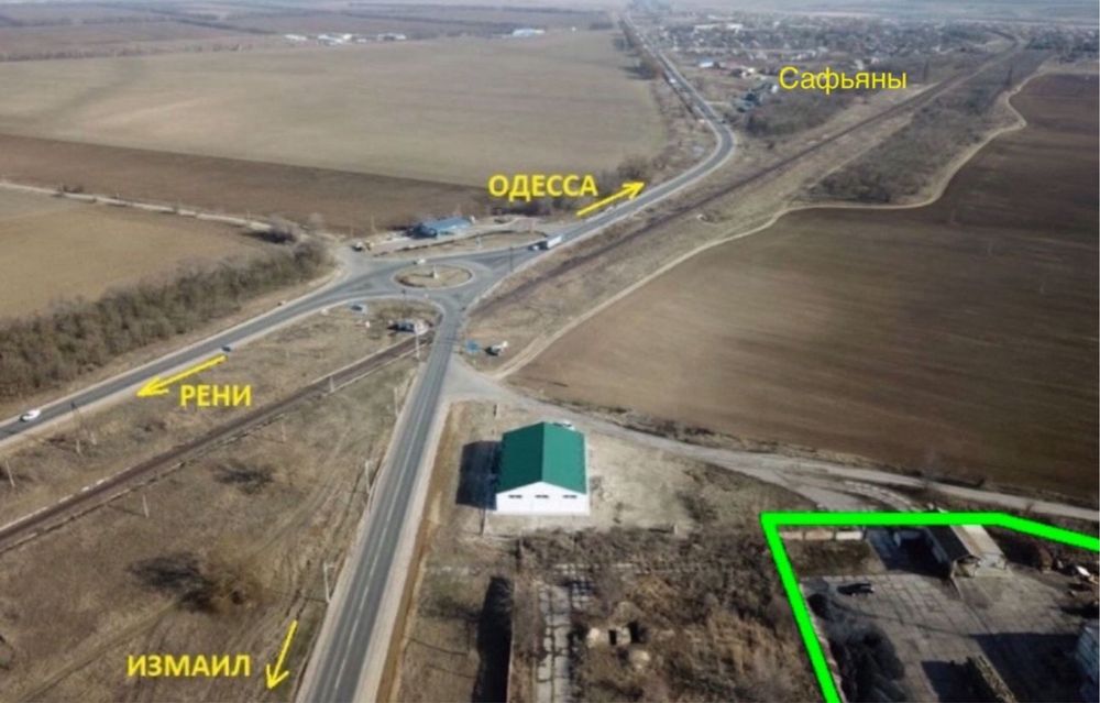 Складской комплекс