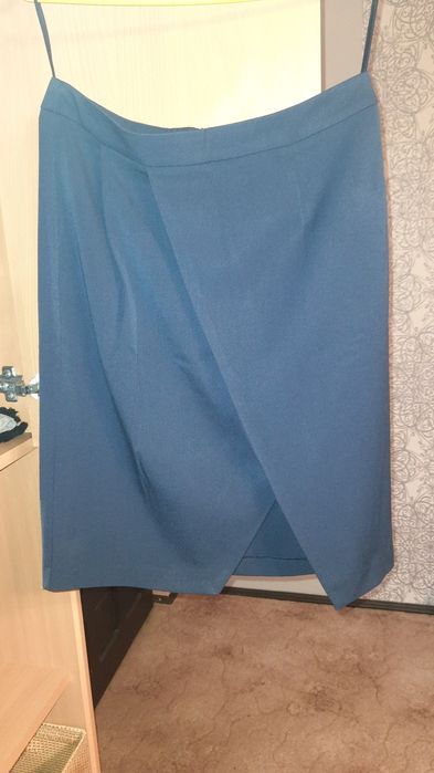 Granatowa spódnica Top Secret 38