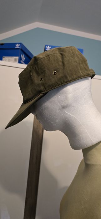 Czapka do munduru służbowego kepi straż graniczna sg służbowa letnia