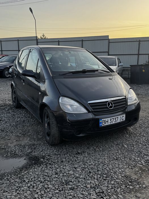 Продам Mercedes-Benz A-Class 1.6 Бензин Механика