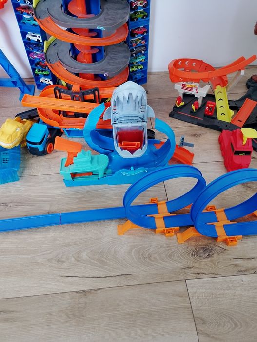 Zestaw Hot Wheels