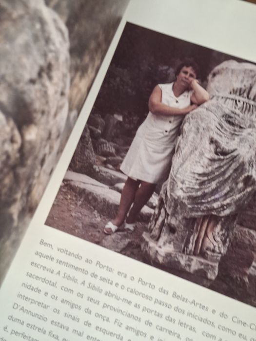 o Livro de Augustina Bessa Luís
