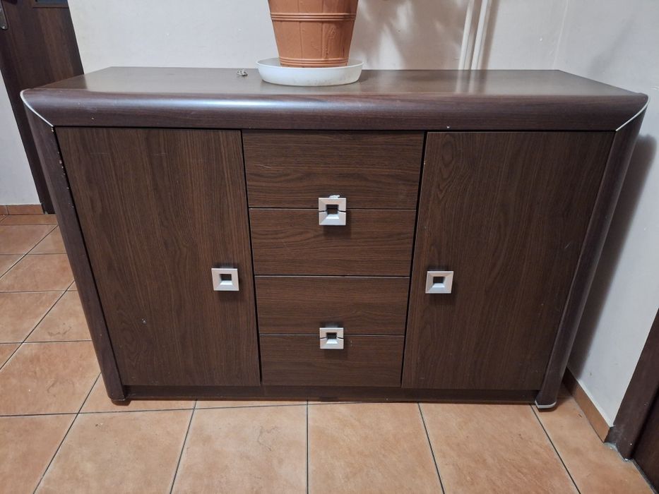 Komoda i Ława za darmo