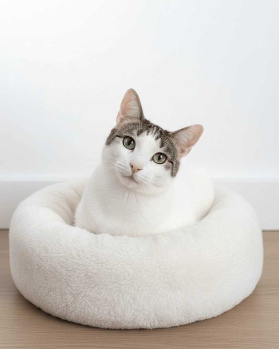 Setúbal / Margem Sul / Lisboa — SEITAN, gatinha para adoção