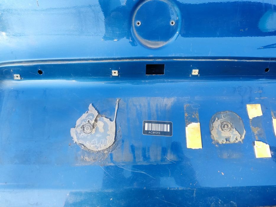 Кришка багажника до бмв е 46