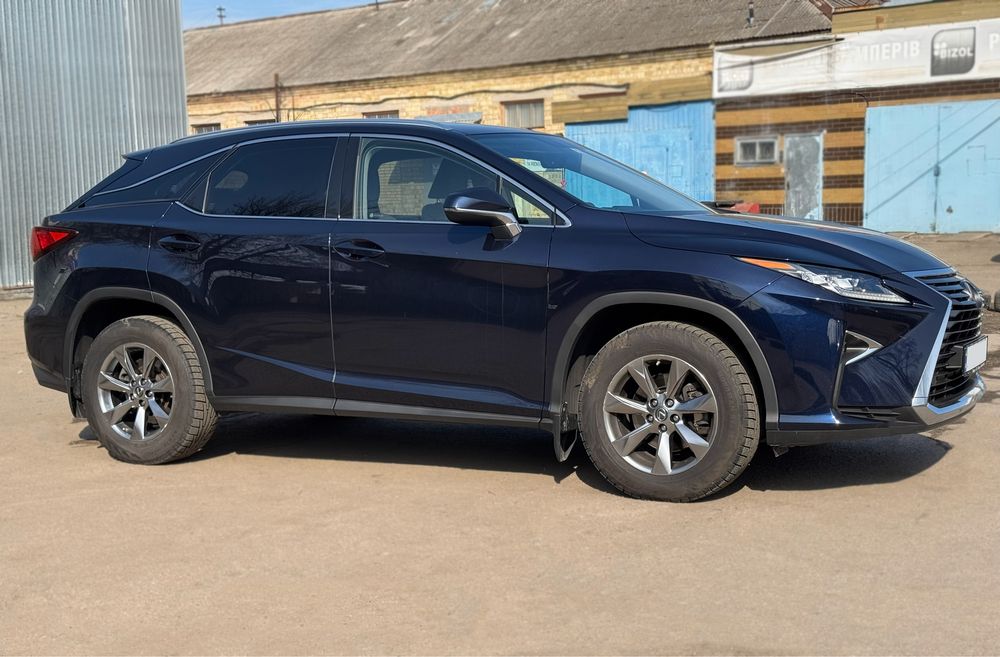 Lexus RX-300 Оціфіал Повний Привід