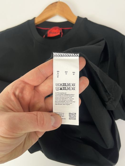 Футболка hugo boss