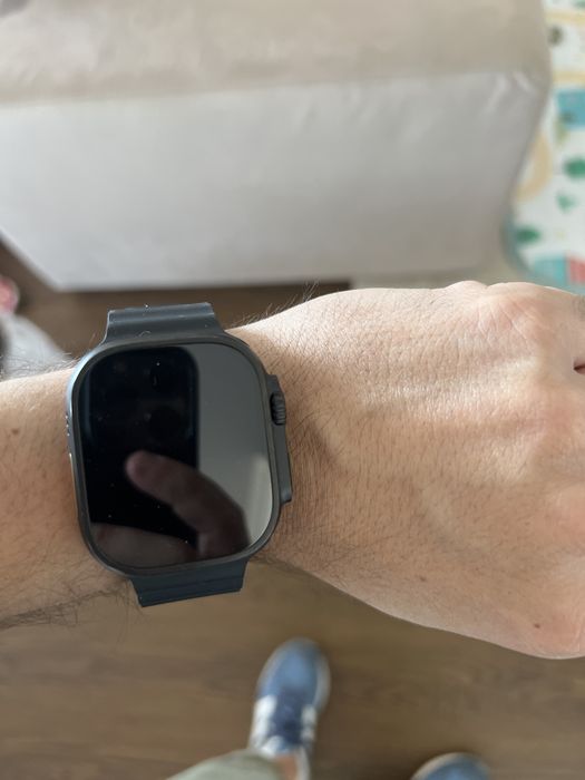 Apple watch ultra 3