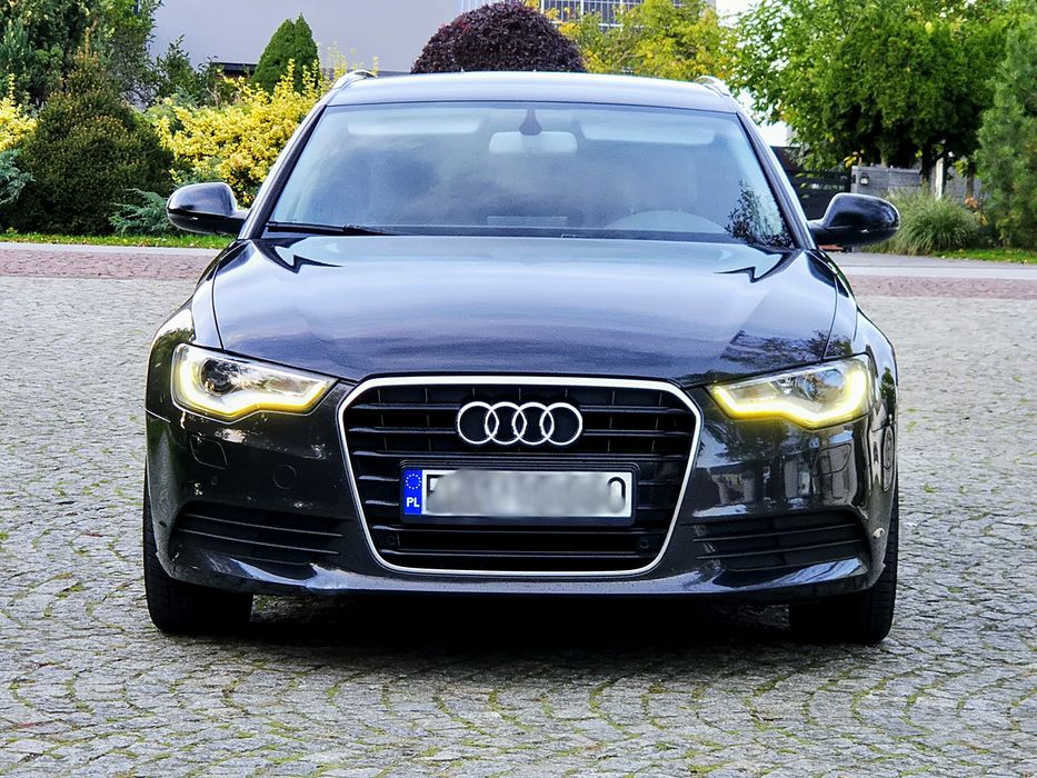 Audi A6 Avant