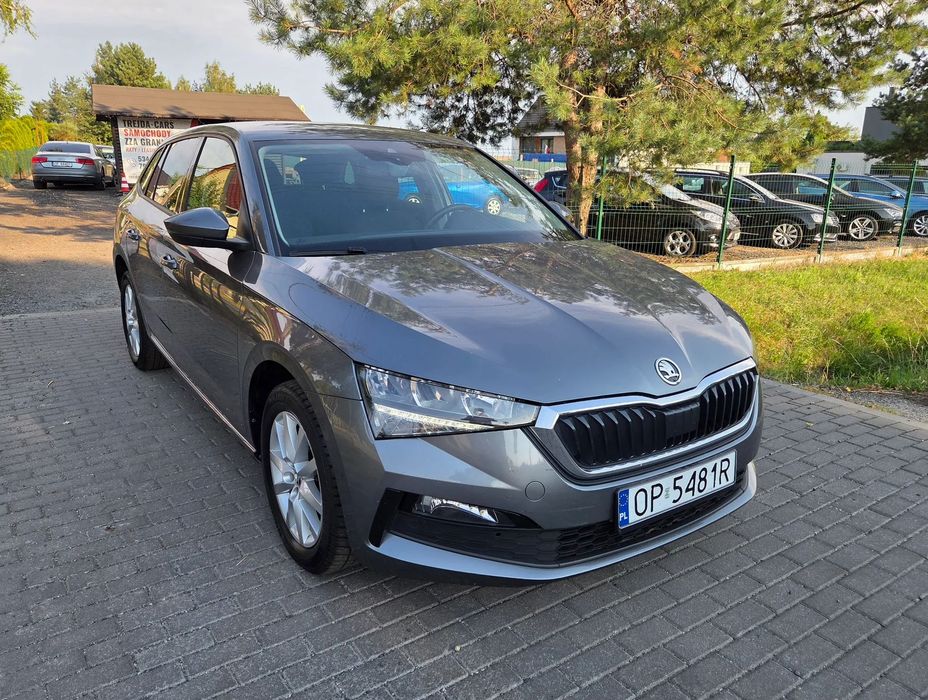 Škoda Scala