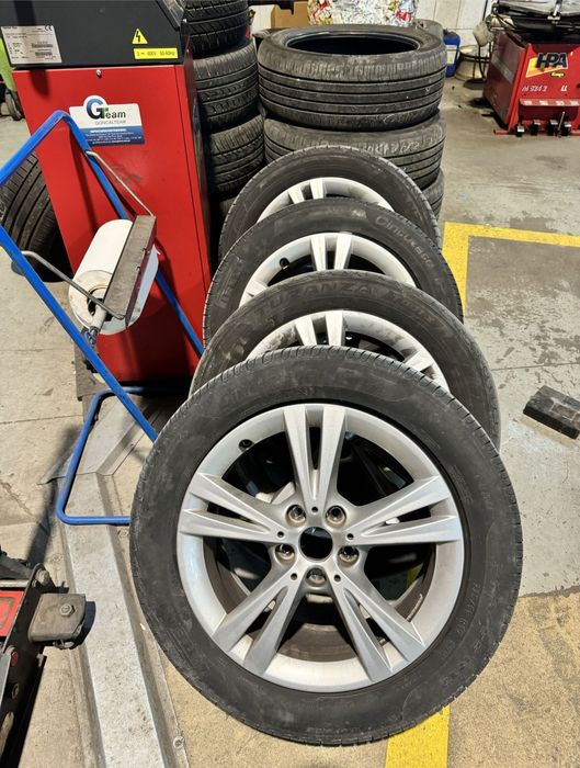 Jantes 17 originais BMW