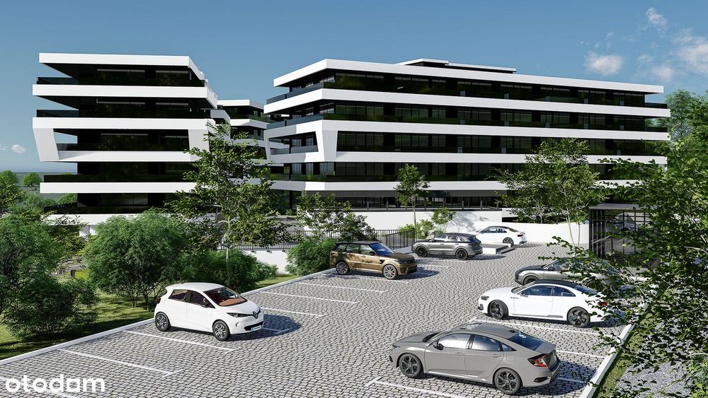 Apartament z widokiem za zalew Zegrzyński!