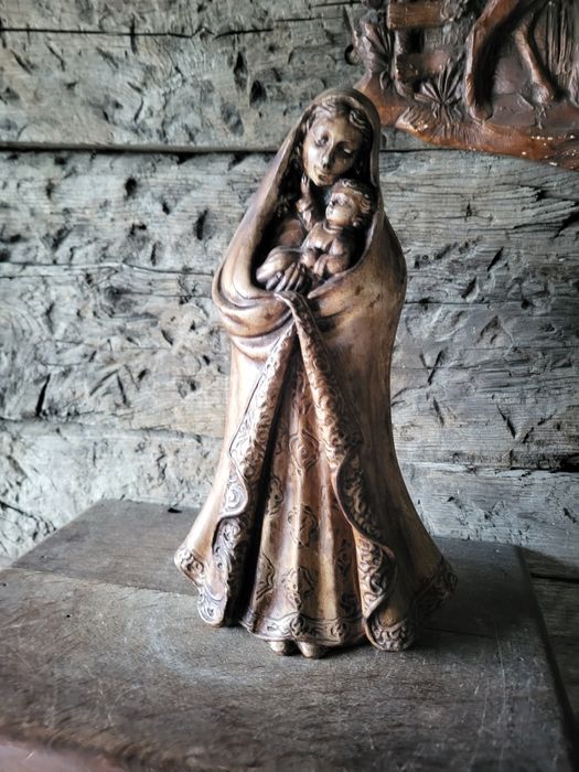 Matka Boża z dzieciątkiem Jezus Maryja