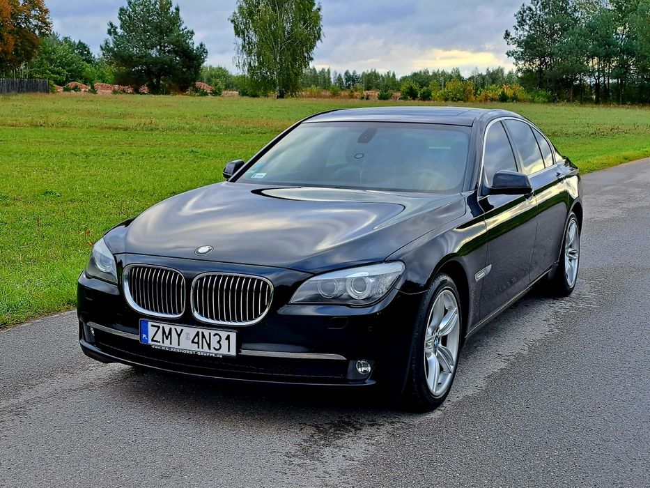 BMW Seria 7