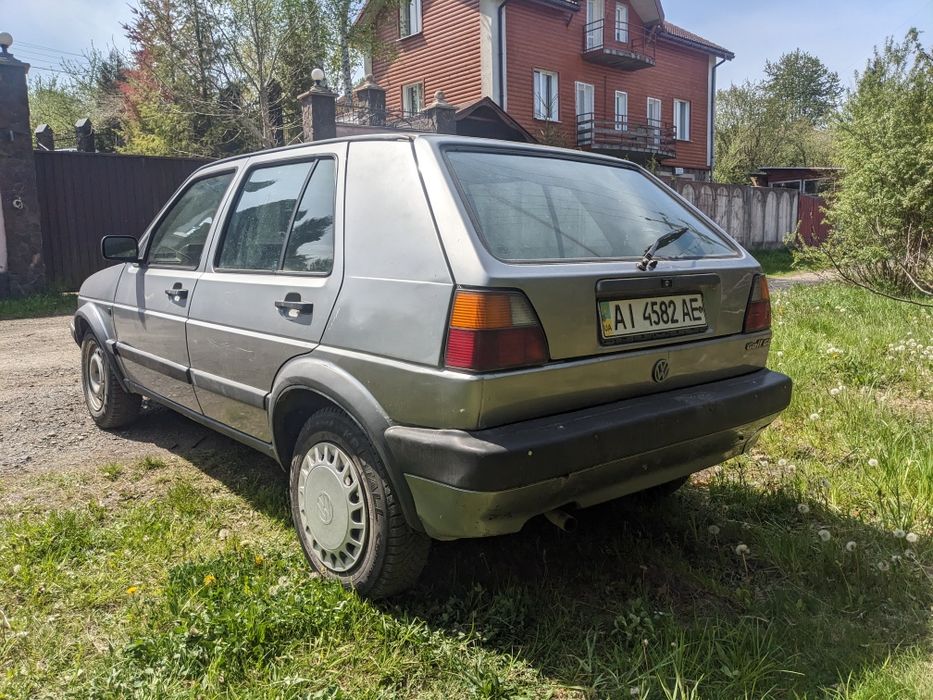 Volkswagen Golf 2 GL