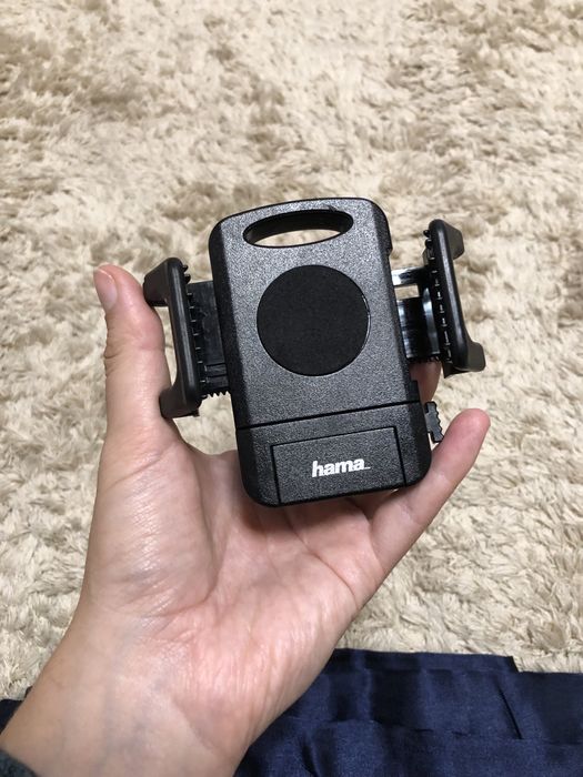 Тримач для смартфонів на велосипед/скутер/мотоцикл