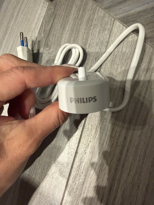 Ładowarka Philips szczoteczka nowa