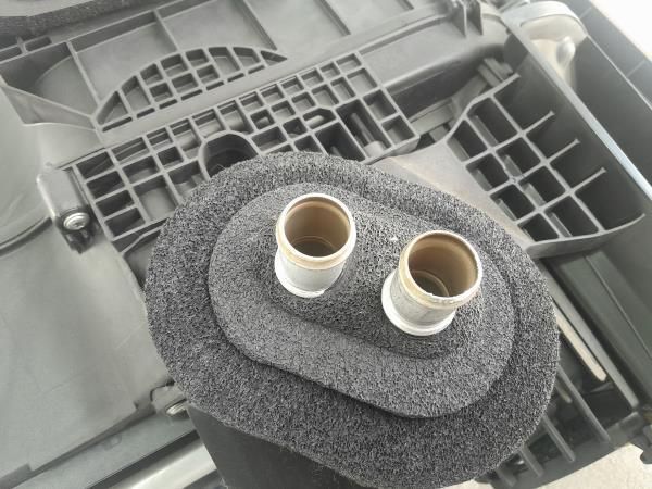 Chauffage / sofagem completa RENAULT Clio III (BR0/1, CR0/1)