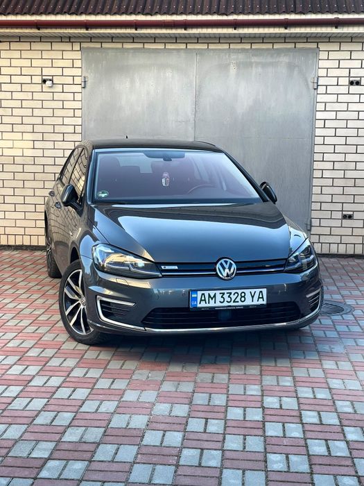 Volkswagen E-Golf 2019 р.36kw