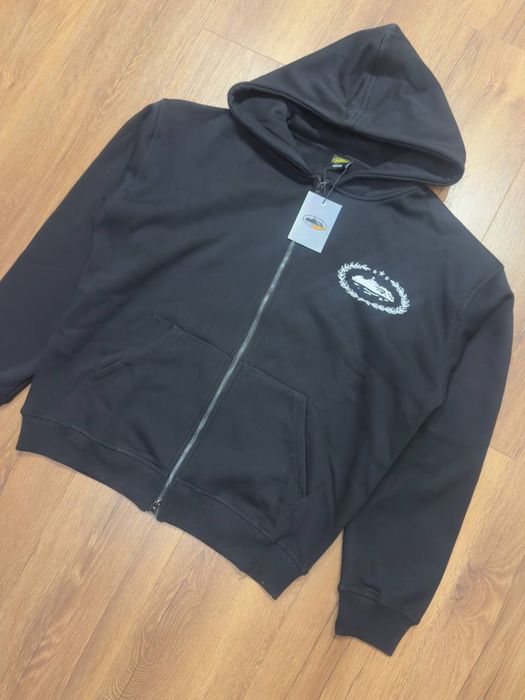 Кофта Corteiz/Кофта Кортез/Зіп худі Corteiz/Зіп худі Кортез