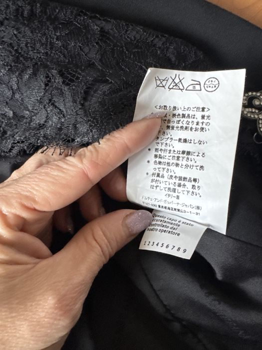 Жакет Dolce Gabana, розмір 40, оригінал