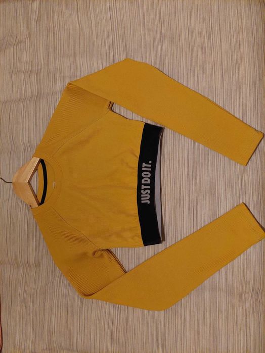Camsiola crop Nike