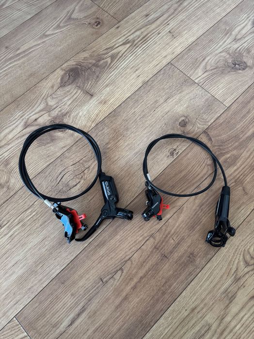Hamulce SRAM Guide T