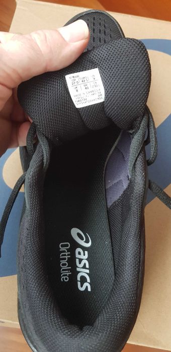 Sapatilhas Asics Gel Contend 8 pretas