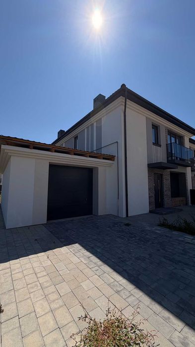 Продаж дуплексу | 172 м² | Вовчинець | Міські комунікації