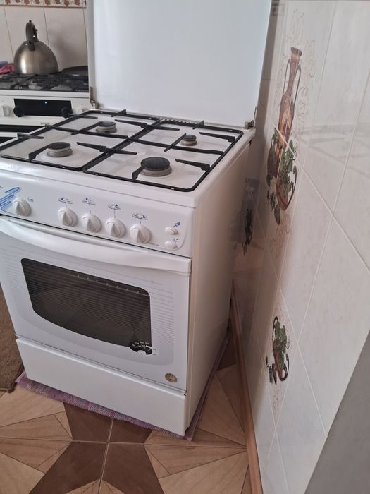 Газова плита 60см