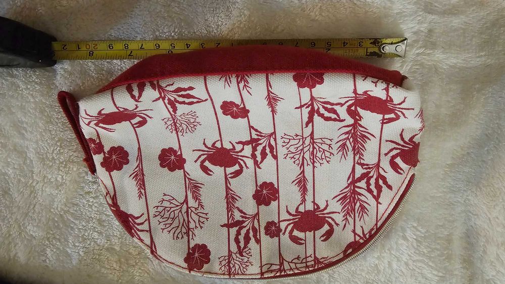 Bolsa maquilhagem ou higiene