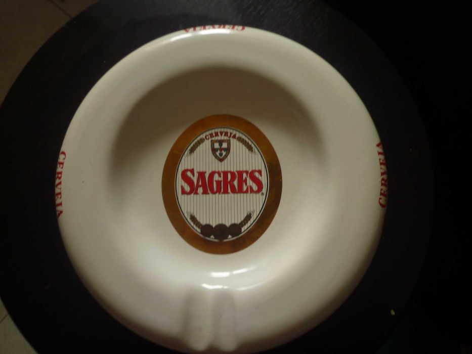 Cinzeiro - Carica da Sagres Grande Novo