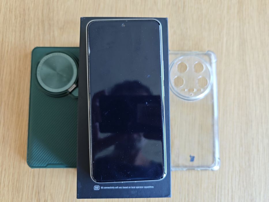 Xiaomi 14 ultra.