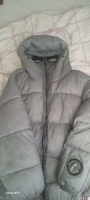 Cp company x palace puffer