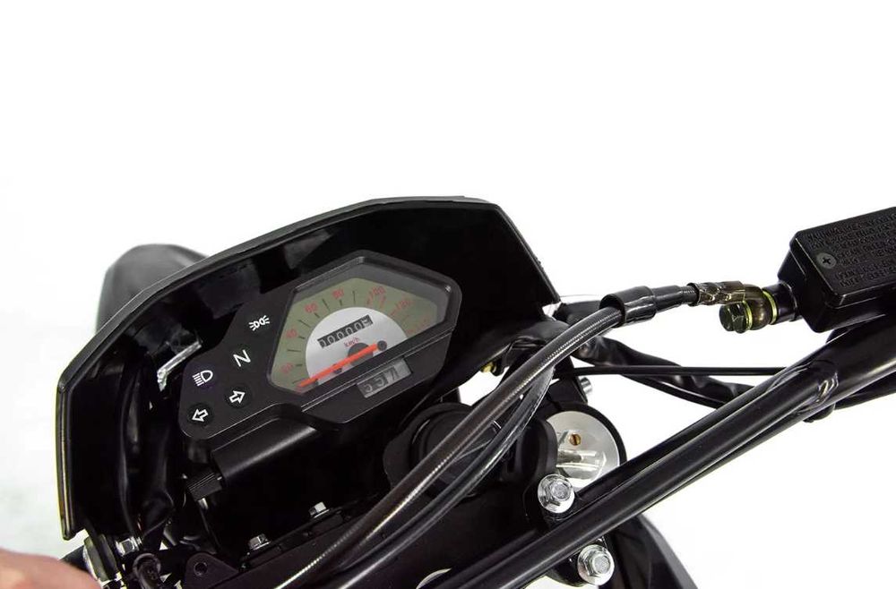 Asix XB-72 150cc 2026r! Nowy! Raty! 12KM! Premium!