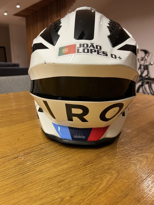 Capacete airoh  como novo