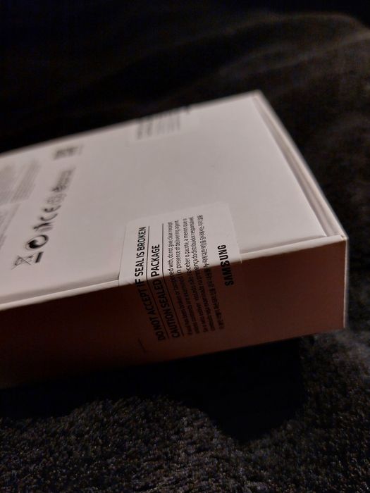 SAMSUNG GALAXY A54 5G 8/128 GB smartfon szkło plomby gwarancja NOWY