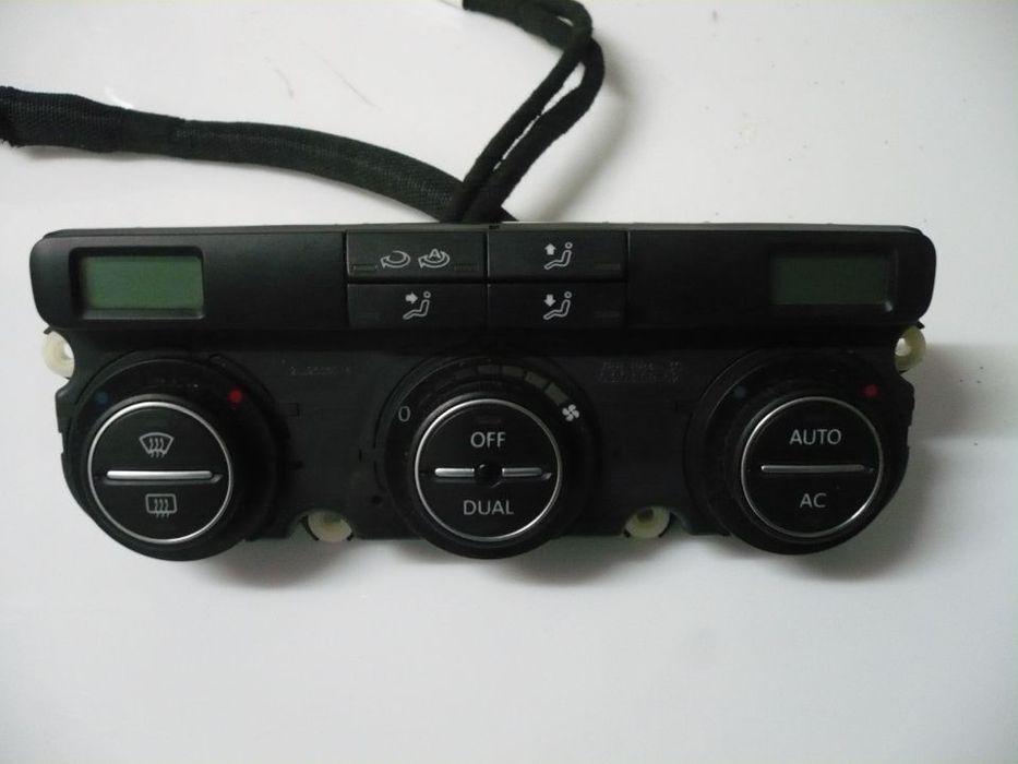 Comandos Sofagem e AC - Vw Jetta MK5 ( 2005 / 2011 ) -