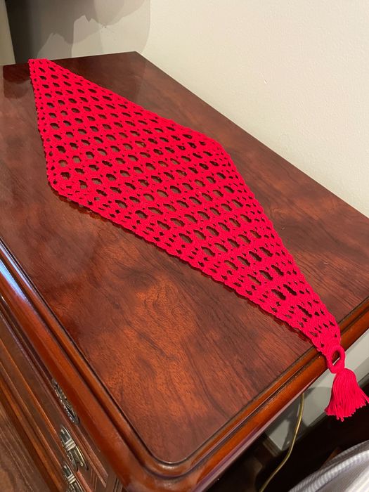 Conjunto de naperons novos