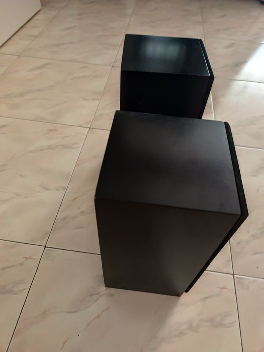 Colunas Monitor 7 Audio