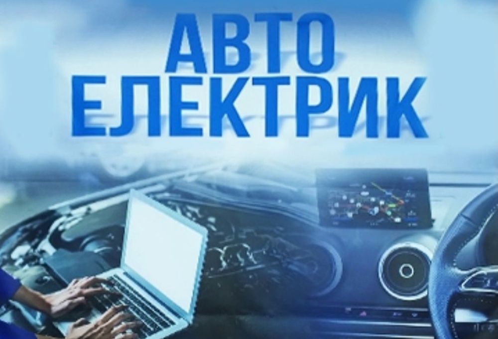 АвтоЭлектрик 12в.