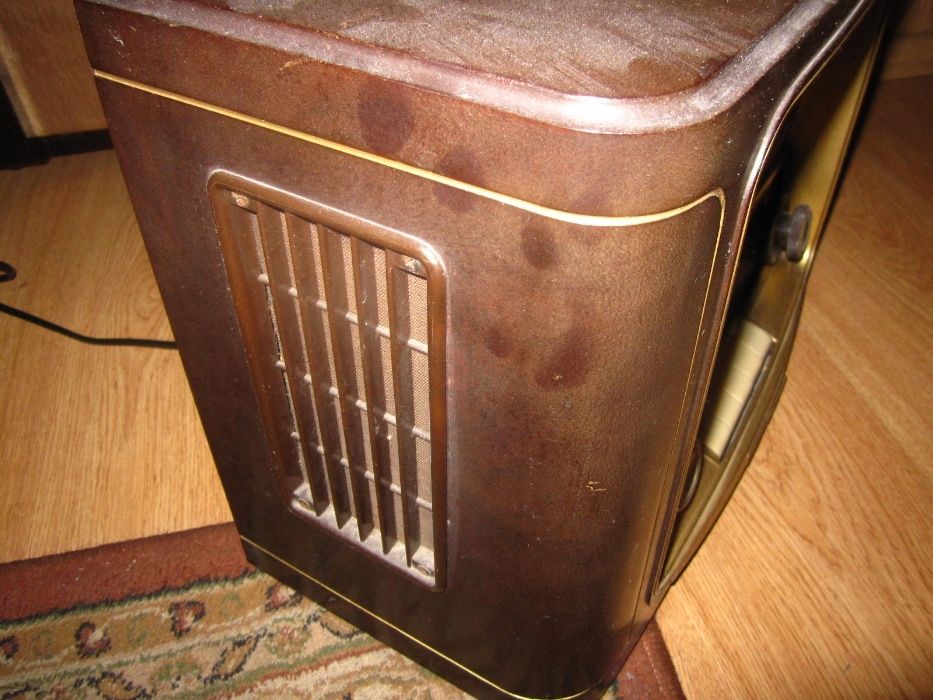 Grundig Majestic HI-FI 960 retro vintage radio