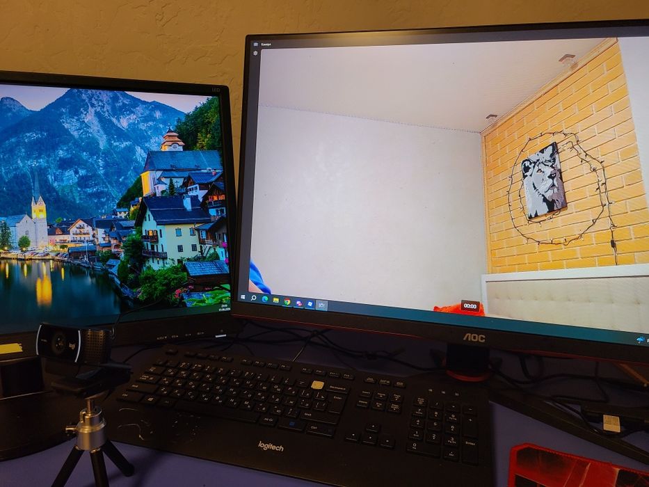 Logitech C922 Pro Stream