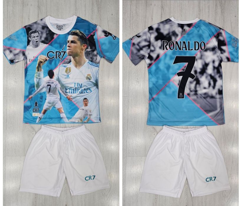 Дитяча футбольна форма Роналдо, Ronaldo CR7