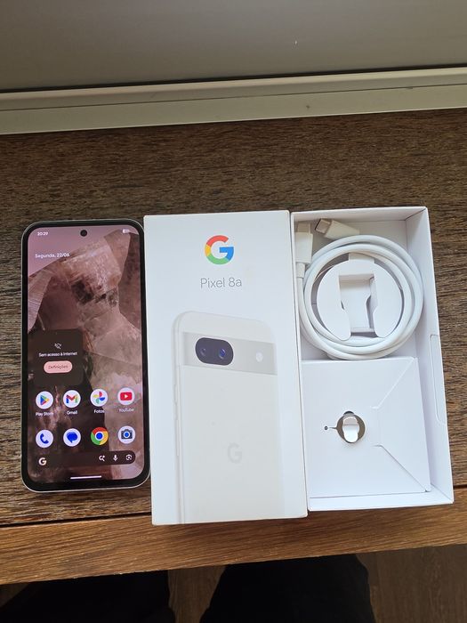 Google pixel 8a 128GB