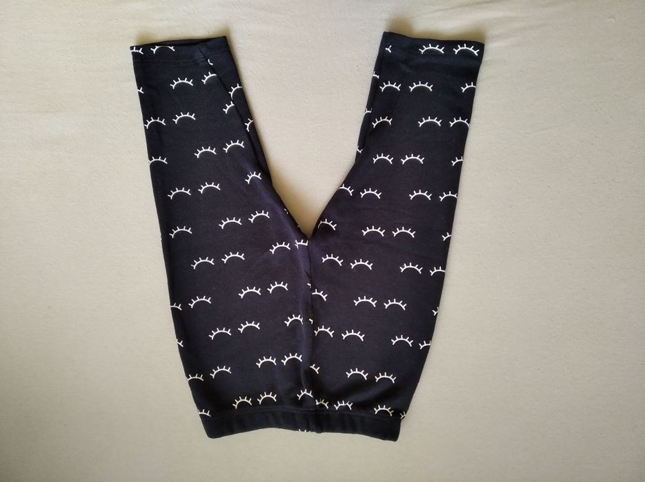 Legginsy dla dziecka 12 miesiecy
