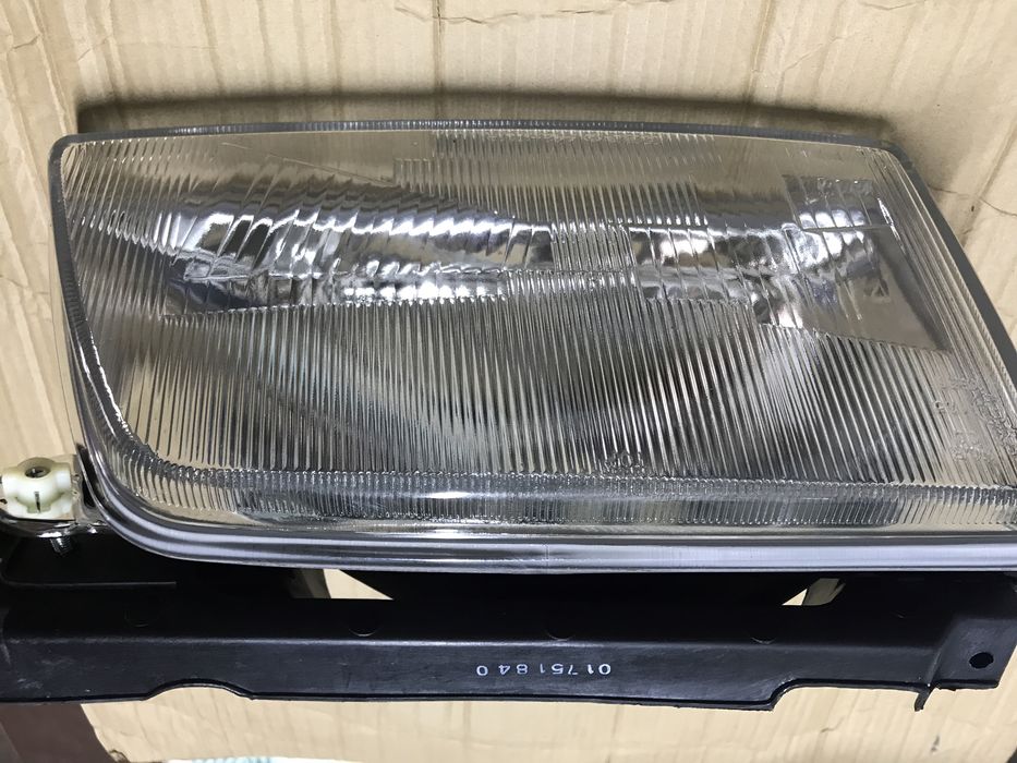 Фара Opel Kadett E 1984 - 1991, правая (пассажирская), механ.,