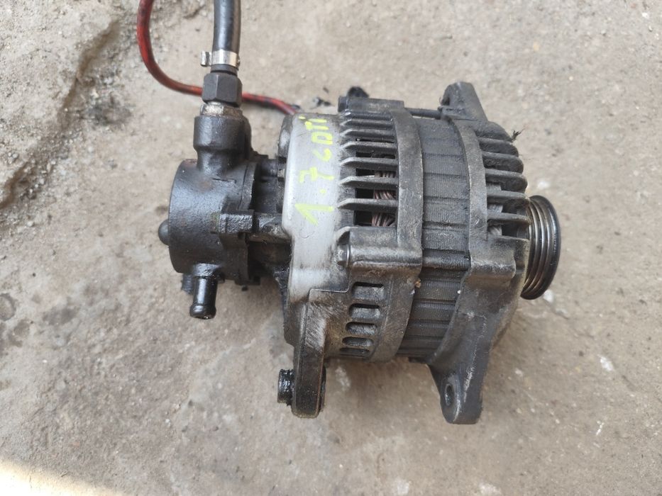 Opel Astra H Zafira B Meriva A 1.7 cdti alternator vacupompa