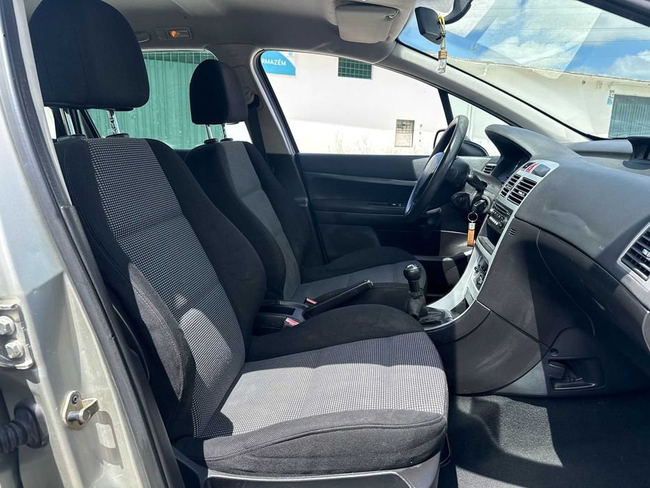 Peugeot 307 SW 1.6 Hdi (Gasóleo) 2006