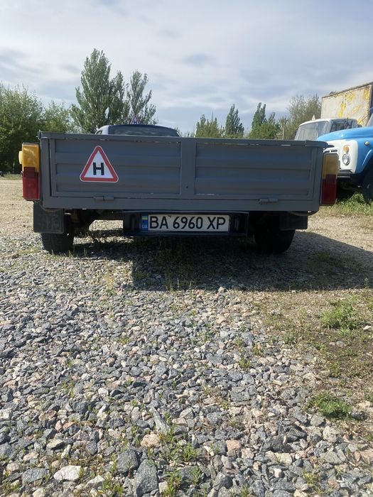 Приціп двовісний ПГМФ 8309